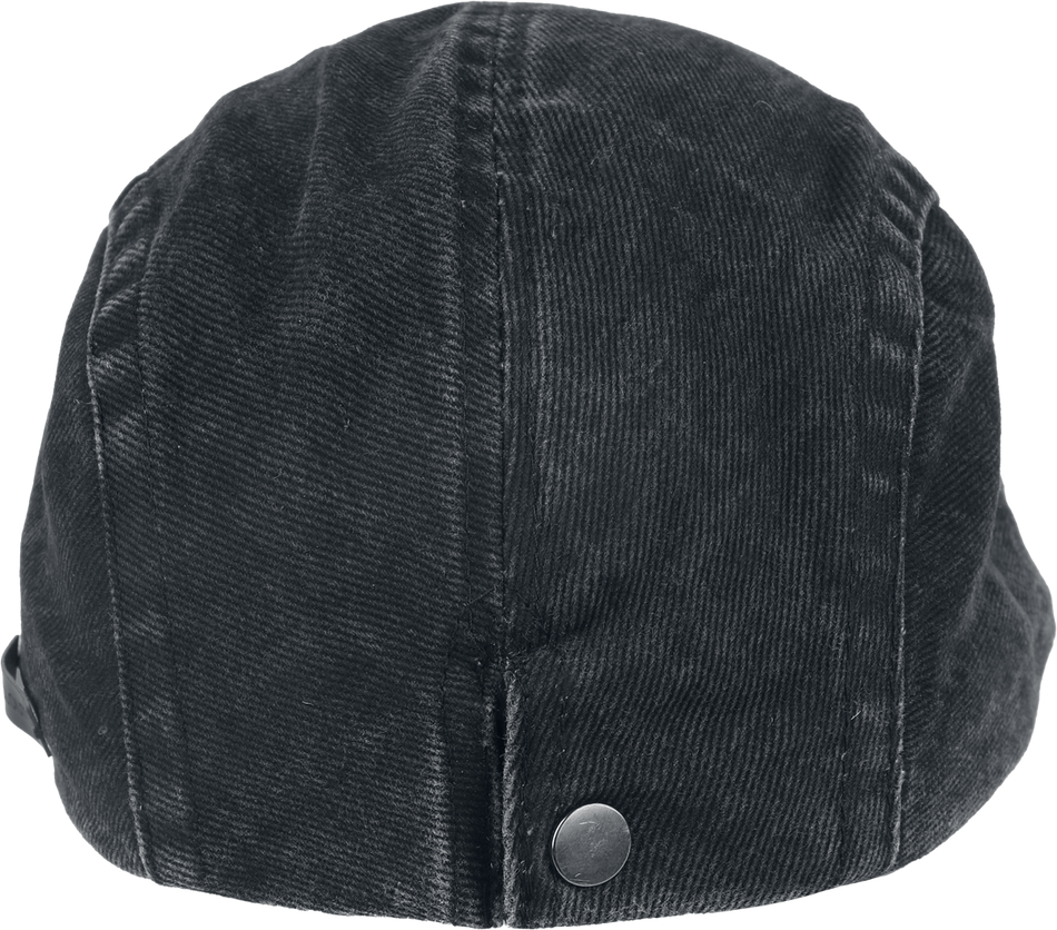 Casquette  de Chillouts - Tirau Hat - pour Unisexe - noir - Chillouts - View 2