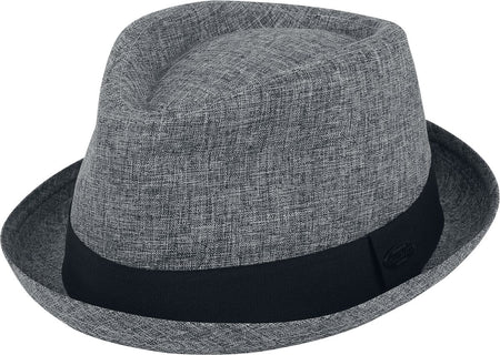 Chapeau  de Chillouts - Dersim Hat - pour Unisexe - gris - Chillouts