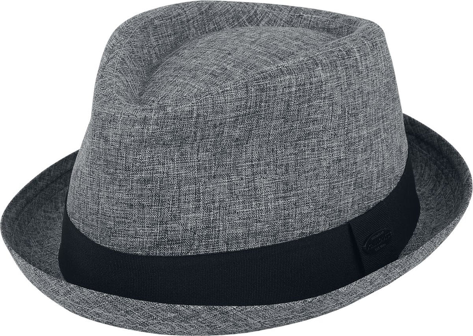 Chapeau  de Chillouts - Dersim Hat - pour Unisexe - gris - Chillouts