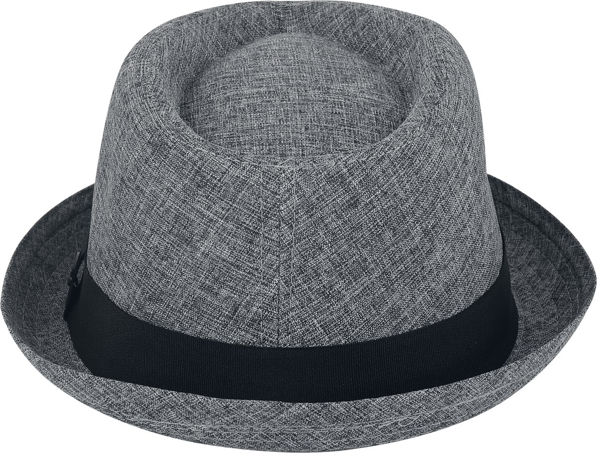 Chapeau  de Chillouts - Dersim Hat - pour Unisexe - gris - Chillouts - View 2