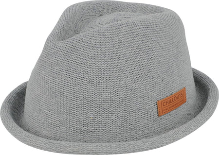 Chapeau  de Chillouts - Chapeau Tocoa - pour Unisexe - gris - Chillouts