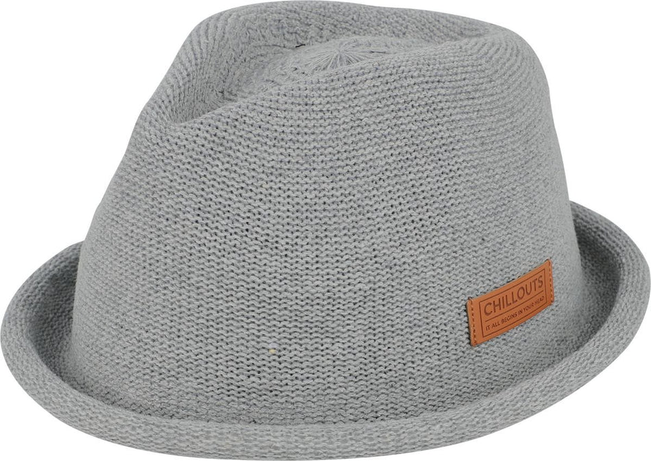 Chapeau  de Chillouts - Chapeau Tocoa - pour Unisexe - gris - Chillouts