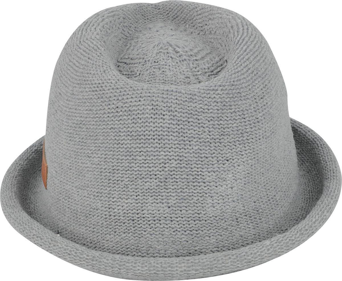 Chapeau  de Chillouts - Chapeau Tocoa - pour Unisexe - gris - Chillouts - View 2