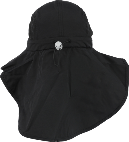 Chapeau  de Chillouts - Wanaka Hat - pour Unisexe - noir - Chillouts - View 2