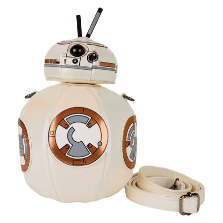 Sac à main Disney de Star Wars - Loungefly - BB-8 - pour Femme - multicolore - Star Wars