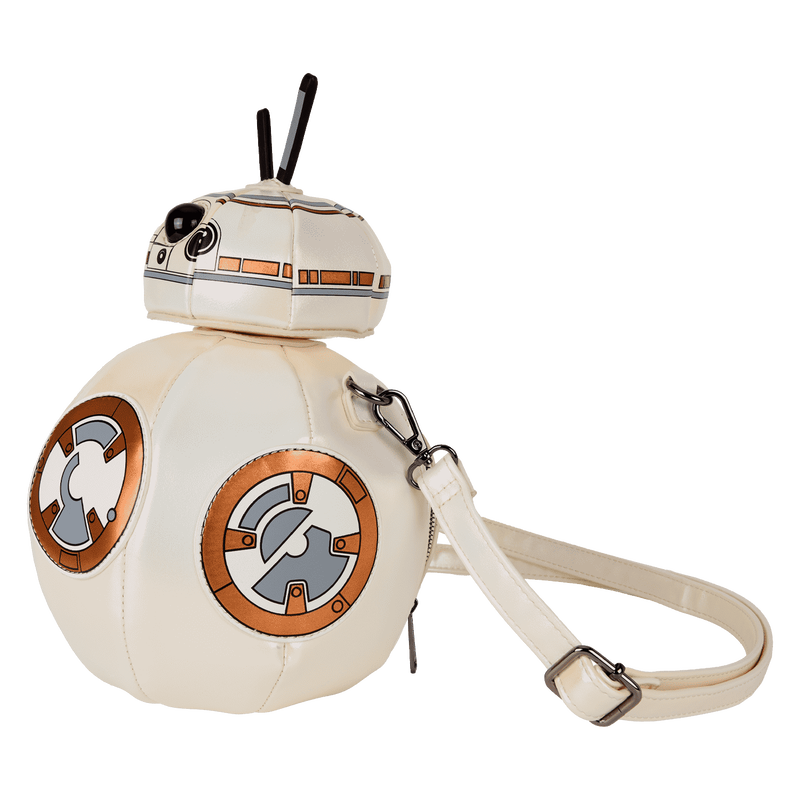 Sac à main Disney de Star Wars - Loungefly - BB-8 - pour Femme - multicolore - Star Wars - View 2