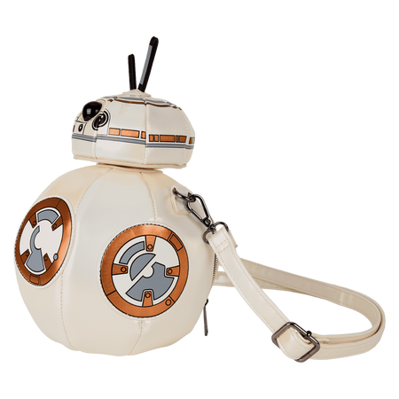 Sac à main Disney de Star Wars - Loungefly - BB-8 - pour Femme - multicolore - Star Wars - View 2