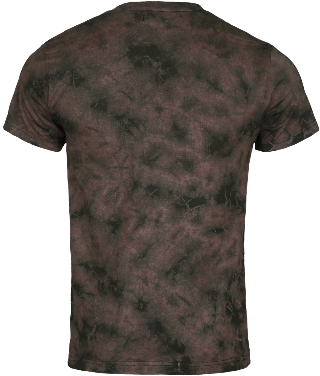 T-Shirt Manches courtes Gothic de Innocent - Milo T - S à M - pour Homme - batik - innocent - View 2