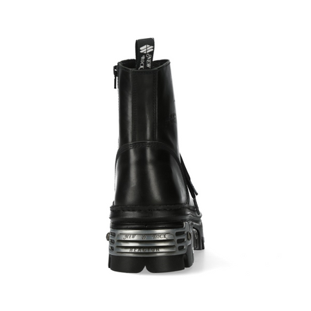 Bottes Gothic de New Rock - M-WALL083CCT-S13 - EU36 à EU47 - pour Unisexe - noir - New Rock - View 2