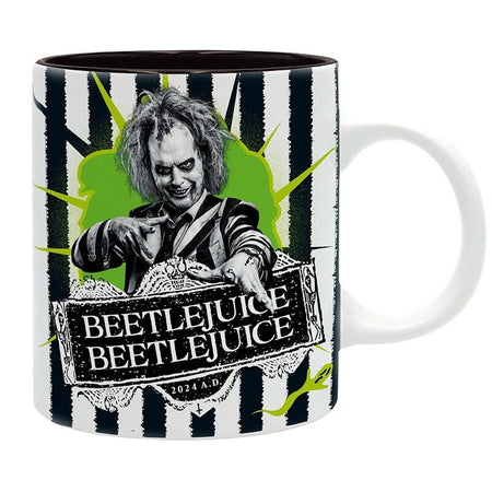 Mug  de Beetlejuice - Astrid & Beetlejuice - pour Unisexe - multicolore - Beetlejuice