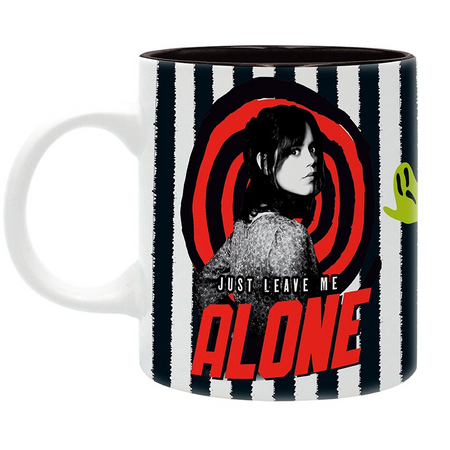 Mug  de Beetlejuice - Astrid & Beetlejuice - pour Unisexe - multicolore - Beetlejuice - View 2