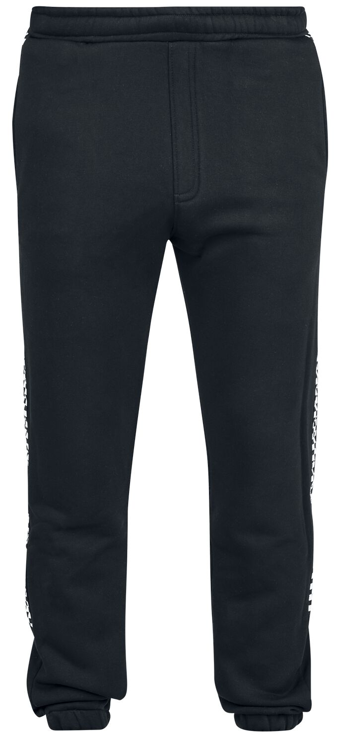 Bas de survêtement  de Chet Rock - Jogging Chet Rock Tape - S à XXL - pour Homme - noir - Chet Rock