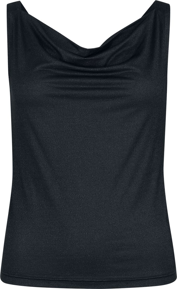 Top  de Black Premium by EMP - Basic Top - S à XXL - pour Femme - noir - Black Premium by EMP