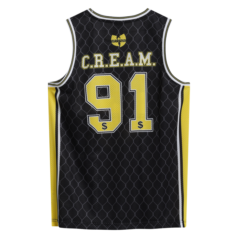 Maillots  de Wu-Tang Clan - Amplified Collection - Cream B Ball - S à 5XL - pour Homme - multicolore - Wu-Tang Clan - View 2