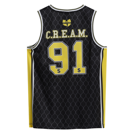 Maillots  de Wu-Tang Clan - Amplified Collection - Cream B Ball - S à 5XL - pour Homme - multicolore - Wu-Tang Clan - View 2