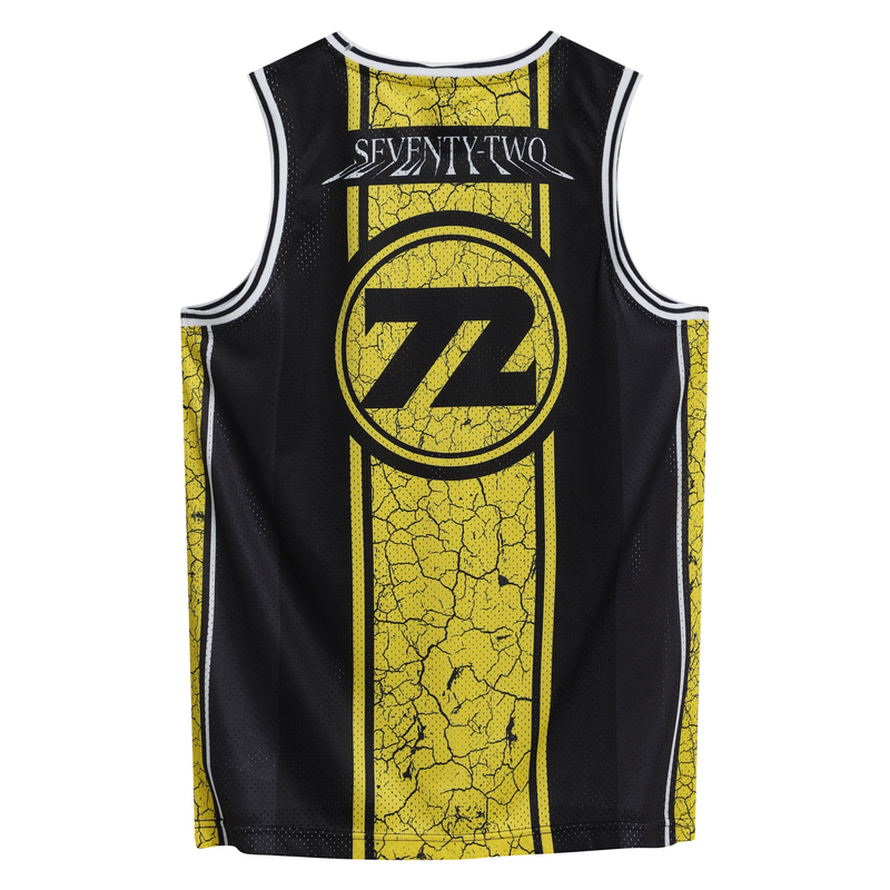 Maillots  de Metallica - Amplified Collection - Seventy Two B Ball - S à 5XL - pour Homme - multicolore - metallica - View 2