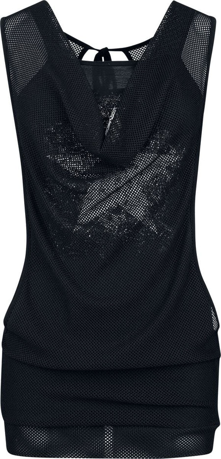 Top  de RED by EMP - S à XXL - pour Femme - noir - RED by EMP