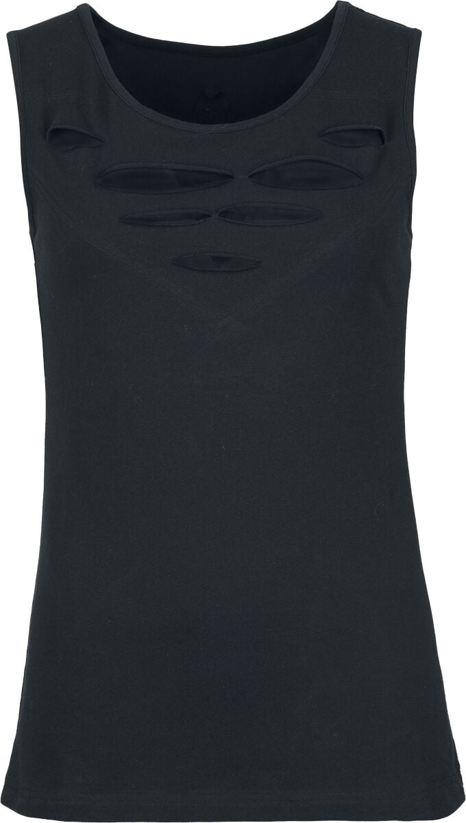 Top  de RED by EMP - S à XXL - pour Femme - noir - RED by EMP