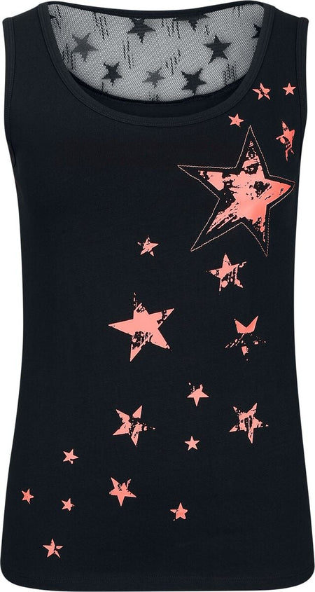 Top  de Full Volume by EMP - S à XL - pour Femme - noir - Full Volume by EMP