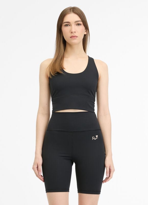 Top  de Ragwear - Seola - XS à XL - pour Femme - noir - Ragwear