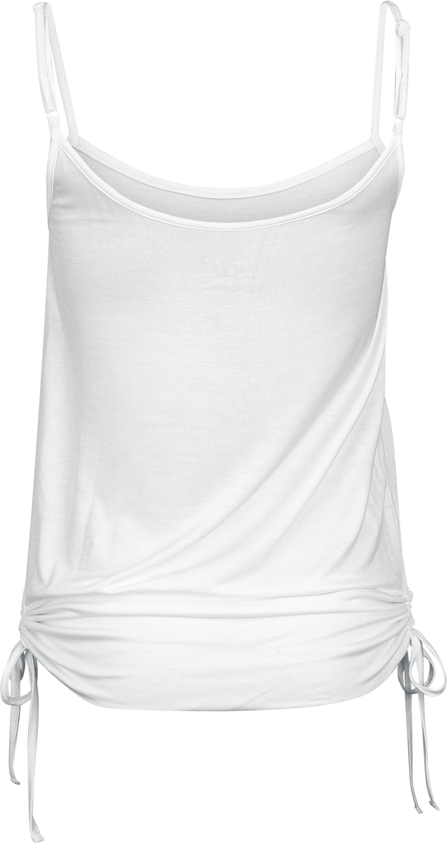 Top  de Full Volume by EMP - M à XXL - pour Femme - blanc - Full Volume by EMP - View 2