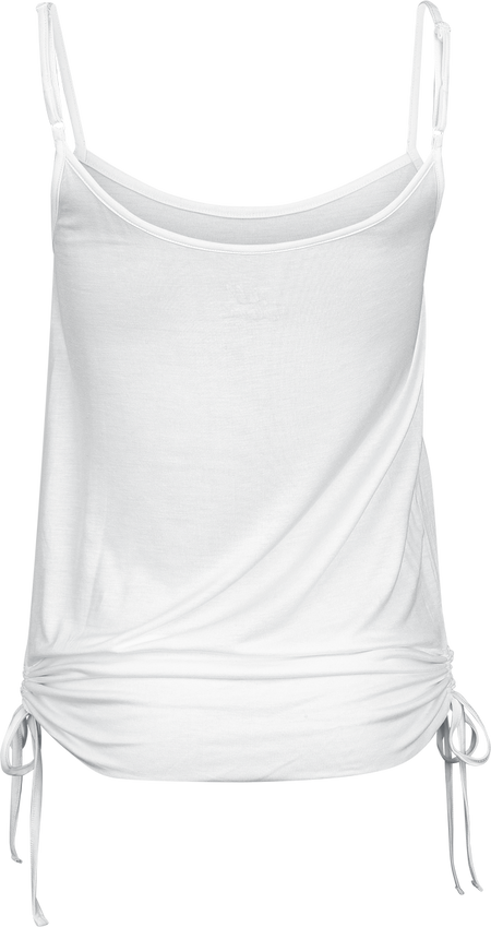 Top  de Full Volume by EMP - S à XXL - pour Femme - blanc - Full Volume by EMP - View 2