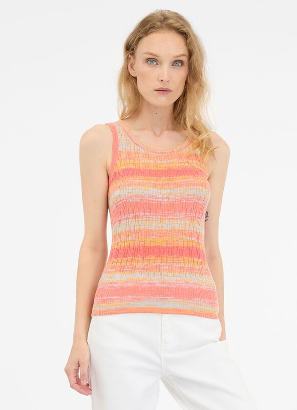 Top  de Ragwear - Delaide - XS à XL - pour Femme - multicolore - Ragwear