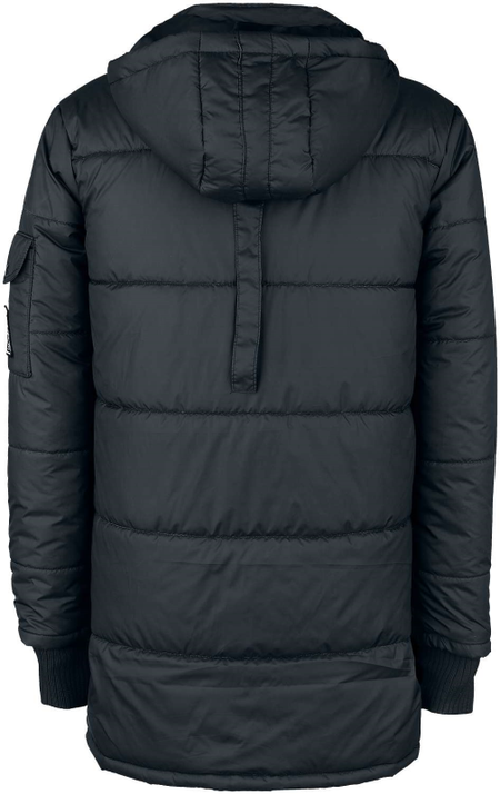 Parka  de Chemical Black - Morte - Parka - S à XXL - pour Homme - noir - Chemical Black - View 2