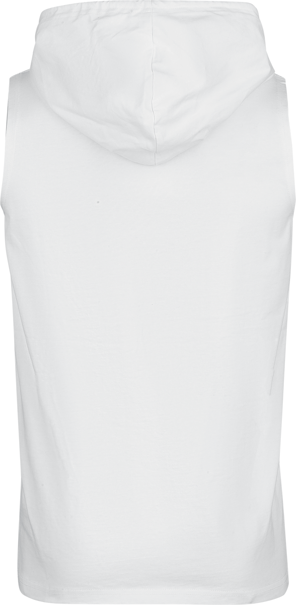 Débardeur  de RED by EMP - S à XXL - pour Homme - blanc - RED by EMP - View 2