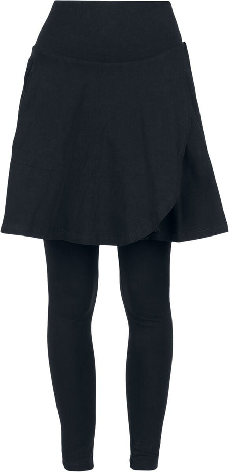Legging  de RED by EMP - Basic Leggings - S à XL - pour Femme - noir - RED by EMP
