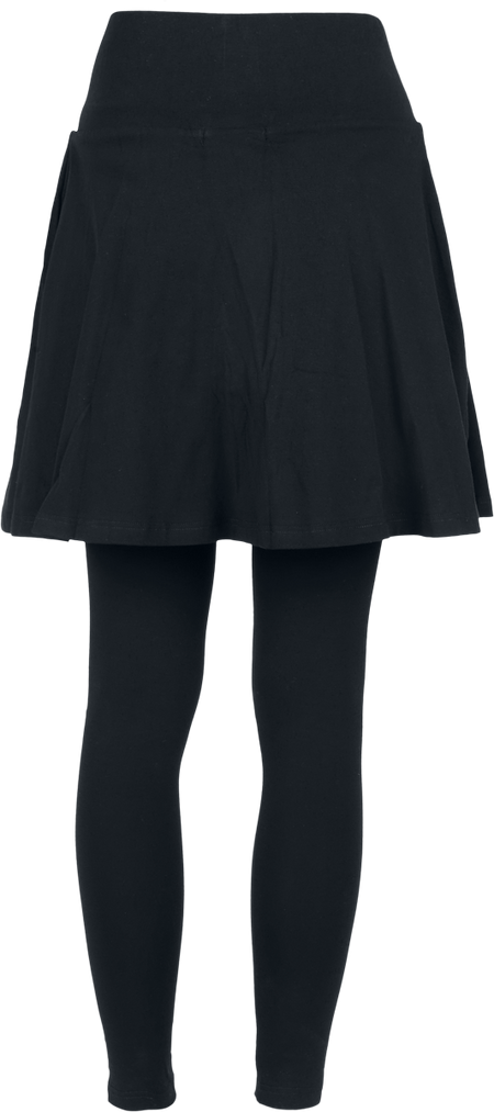 Legging  de RED by EMP - Basic Leggings - S à XL - pour Femme - noir - RED by EMP - View 2