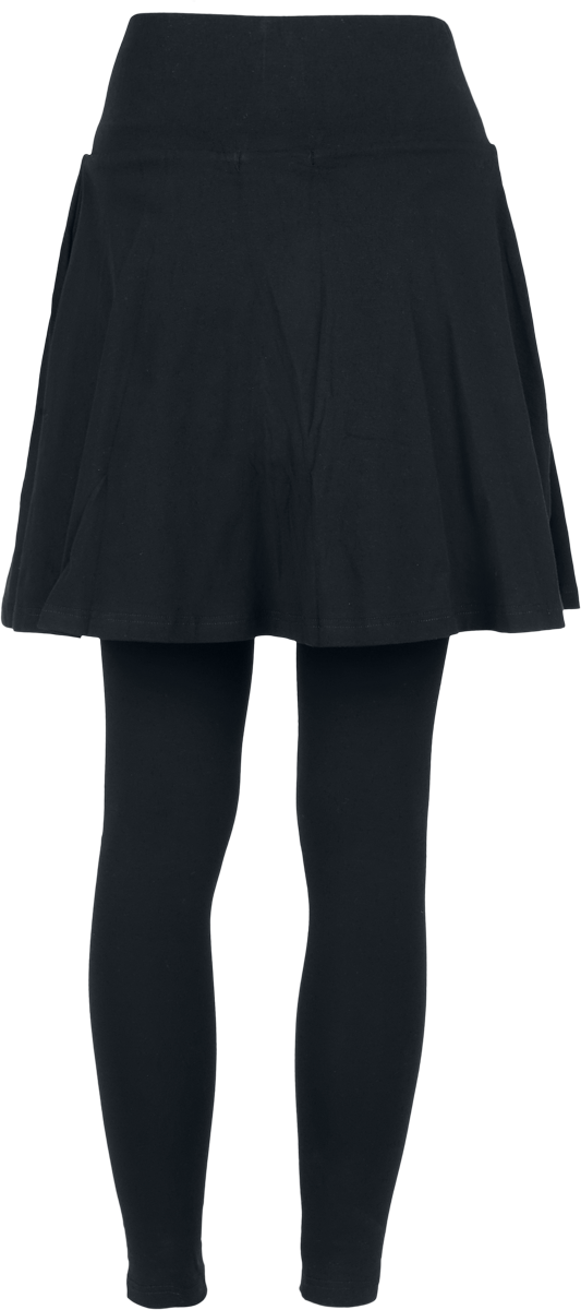 Legging  de RED by EMP - Basic Leggings - S à XL - pour Femme - noir - RED by EMP - View 2