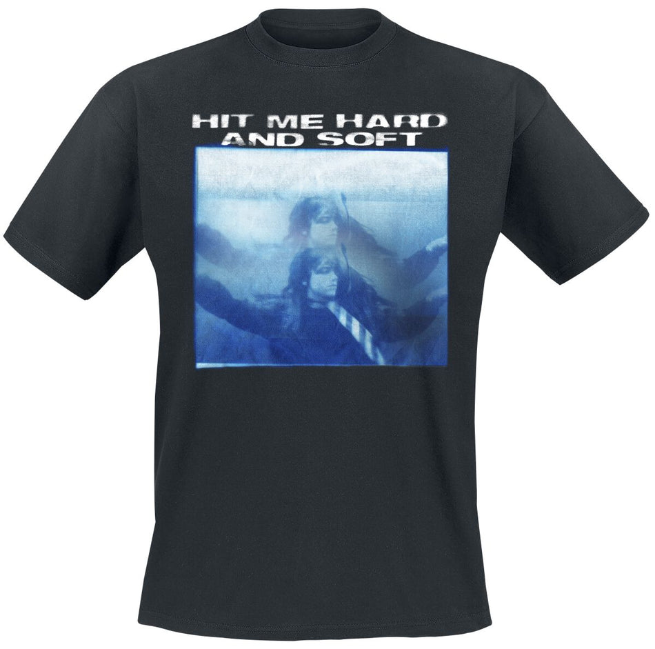 T-Shirt Manches courtes  de Billie Eilish - HMHAS Floating - S à XXL - pour Homme - noir - Billie Eilish