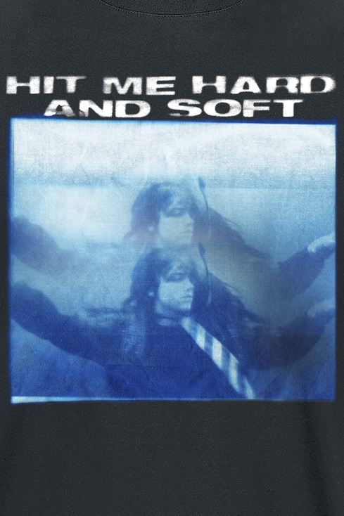 T-Shirt Manches courtes  de Billie Eilish - HMHAS Floating - S à XXL - pour Homme - noir - Billie Eilish - View 2