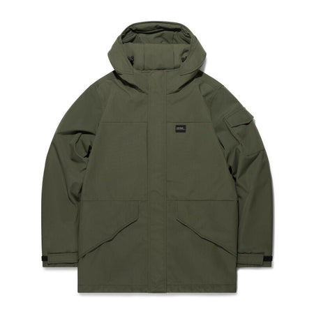 Veste d'hiver  de Vintage Industries - Oliver Jacket - S à XL - pour Homme - olive - Vintage Industries