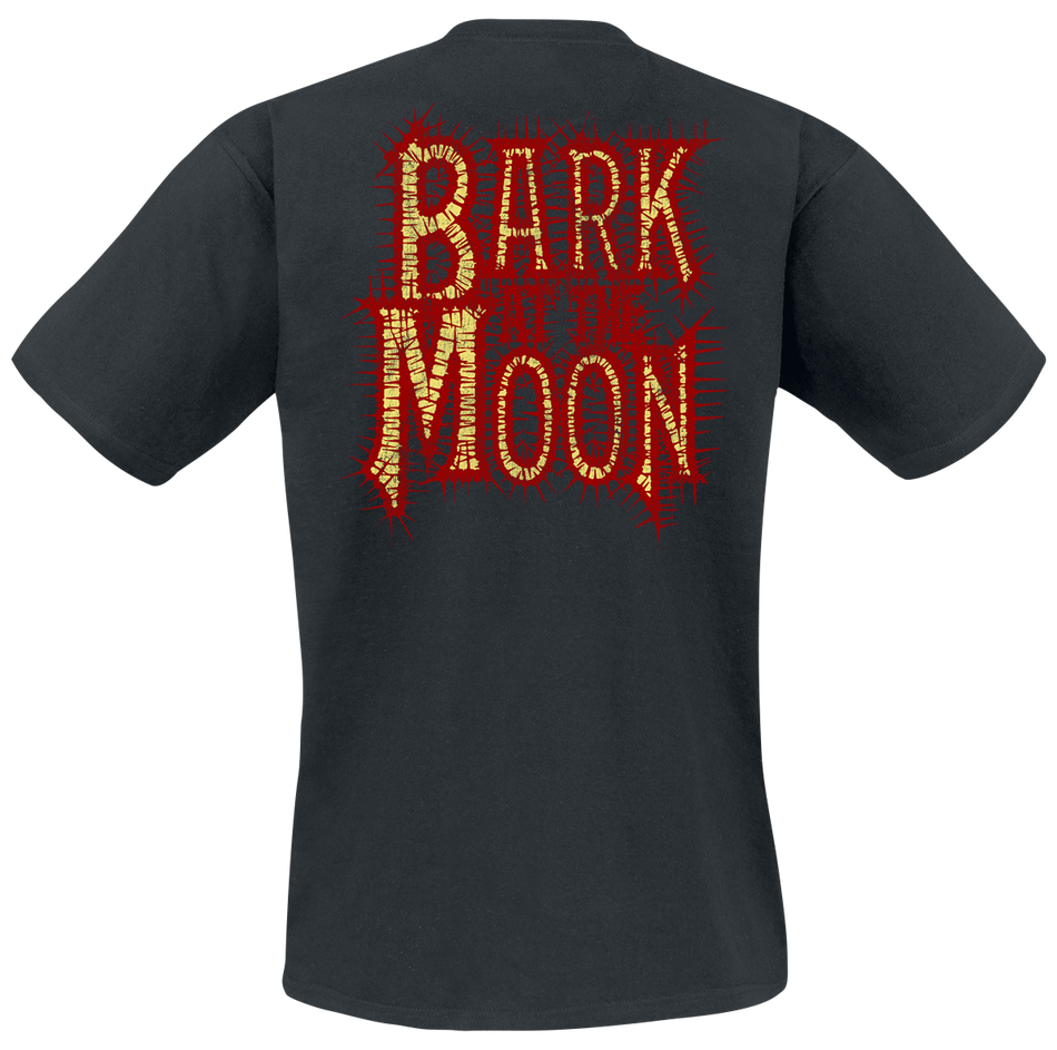 T-Shirt Manches courtes  de Ozzy Osbourne - Bark At The Moon - S à 4XL - pour Homme - noir - Ozzy Osbourne - View 2