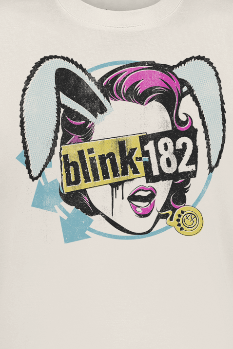 T-Shirt Manches courtes  de Blink-182 - Blind Date - S à XXL - pour Homme - naturel - Blink-182 - View 2