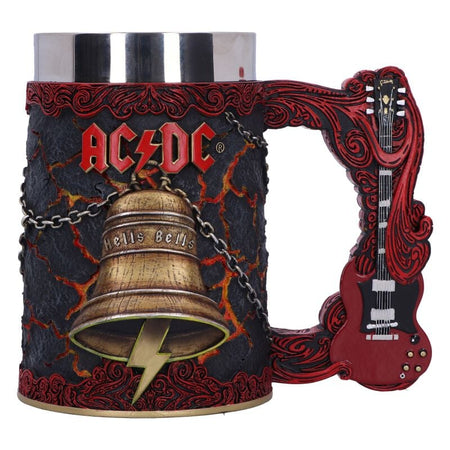 Chope à bière  de AC/DC - Hells Bells Tankard - pour Unisexe - multicolore - AC/DC