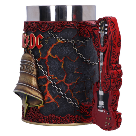 Chope à bière  de AC/DC - Hells Bells Tankard - pour Unisexe - multicolore - AC/DC - View 2