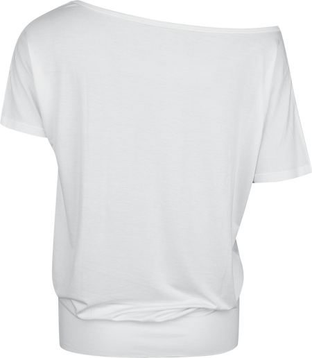 T-Shirt Manches courtes  de Full Volume by EMP - Guitare - T-Shirt - S à XXL - pour Femme - blanc - Full Volume by EMP - View 2