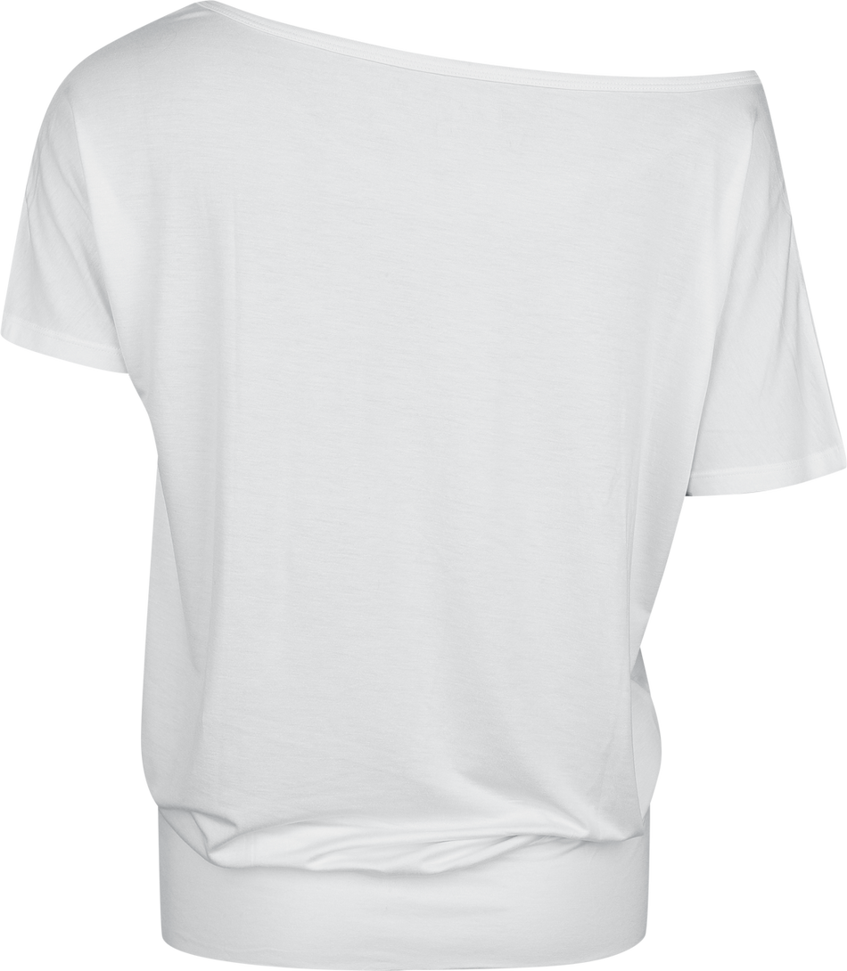 T-Shirt Manches courtes  de Full Volume by EMP - Guitare - T-Shirt - S à XXL - pour Femme - blanc - Full Volume by EMP - View 2