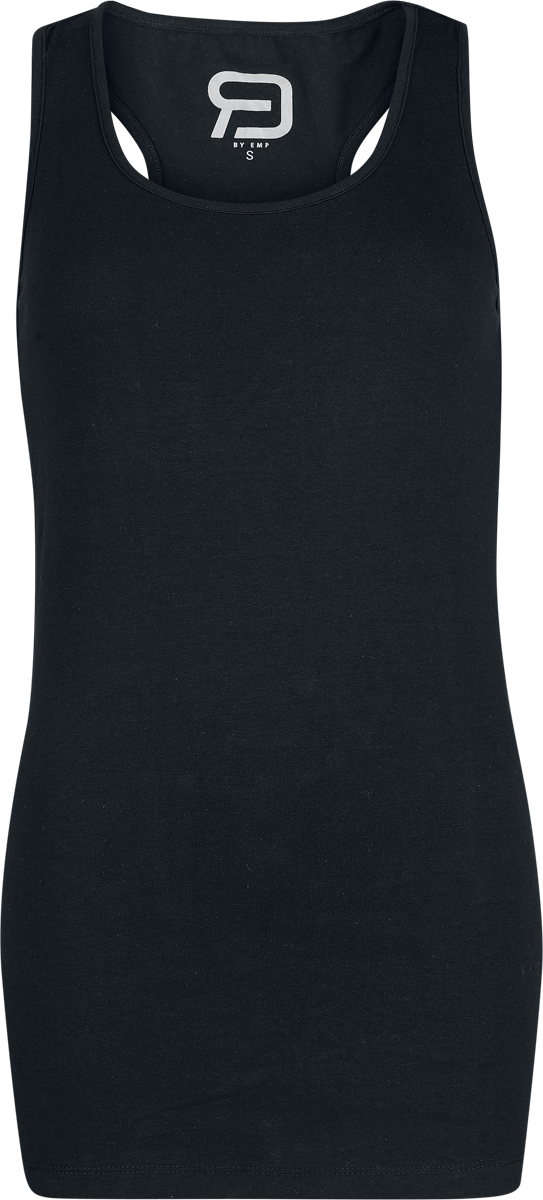 T-Shirt Manches courtes  de RED by EMP - T-Shirt & Débardeur Mailles - Lot de 2 - S à L - pour Femme - bordeaux/noir - RED by EMP - View 2