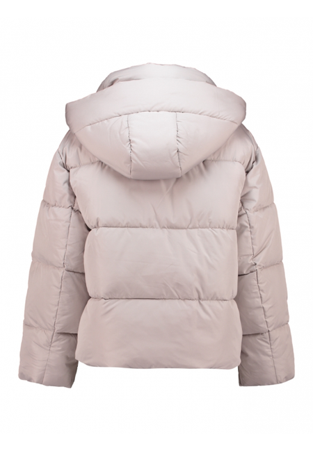 Manteau d'hiver  de Hailys - LS P JK Za44ndra - M - pour Femme - gris - Hailys - View 2