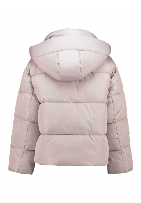 Manteau d'hiver  de Hailys - LS P JK Za44ndra - M - pour Femme - gris - Hailys - View 2