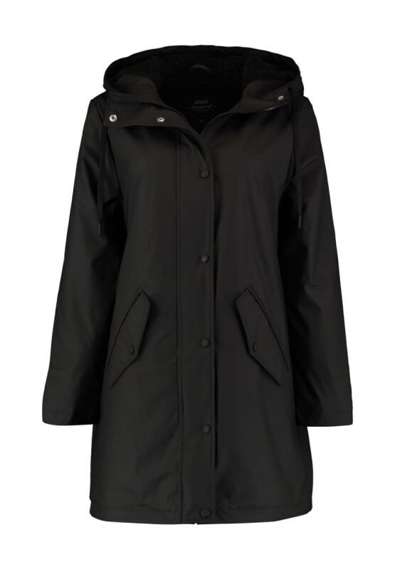 Veste mi-saison  de Hailys - LS P JK Ka44ssia - XS à L - pour Femme - noir - Hailys