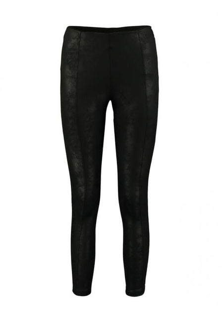 Legging  de Hailys - LG PU LG Va44ly - XS à S - pour Femme - noir - Hailys
