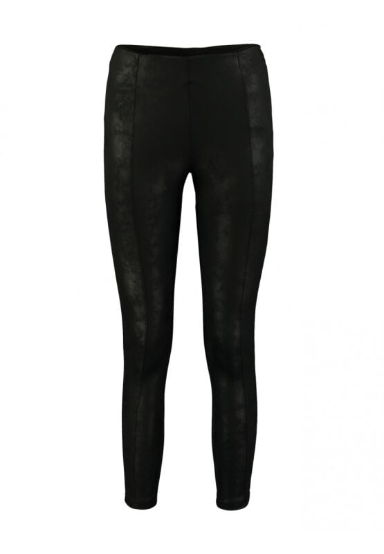 Legging  de Hailys - LG PU LG Va44ly - XS à S - pour Femme - noir - Hailys