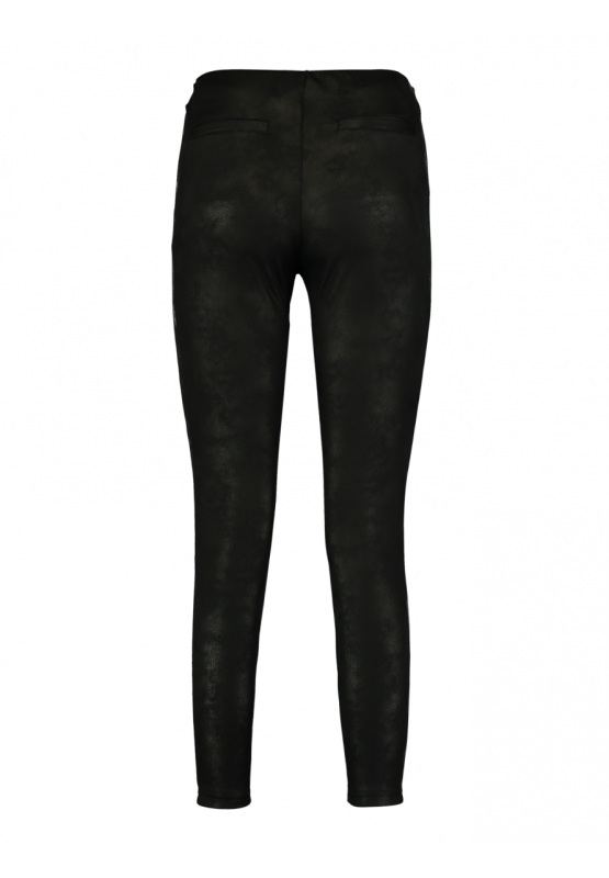 Legging  de Hailys - LG PU LG Va44ly - XS à S - pour Femme - noir - Hailys - View 2