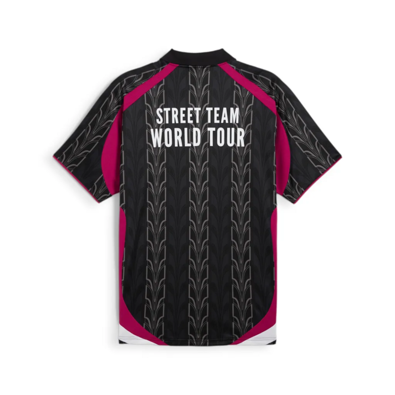 Jersey  de Puma - PUMA x MÁS TIEMPO TWENTY FOUR - Maillot de Football - S à L - pour Homme - noir - Puma - View 2