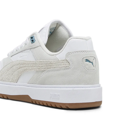 Baskets  de Puma - PUMA Doublecourt PRM - EU36 à EU46 - pour Unisexe - blanc - Puma - View 2
